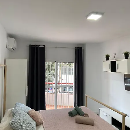 Joan Miro Apartment *