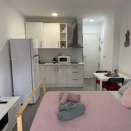 Joan Miro Apartamento *